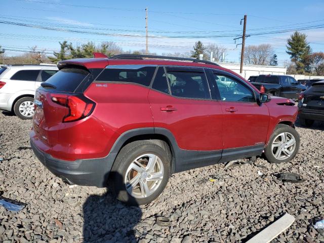 Photo 3 from auction – 2018 GMC TERRAIN SL with VIN 3GKALTEX9JL134128