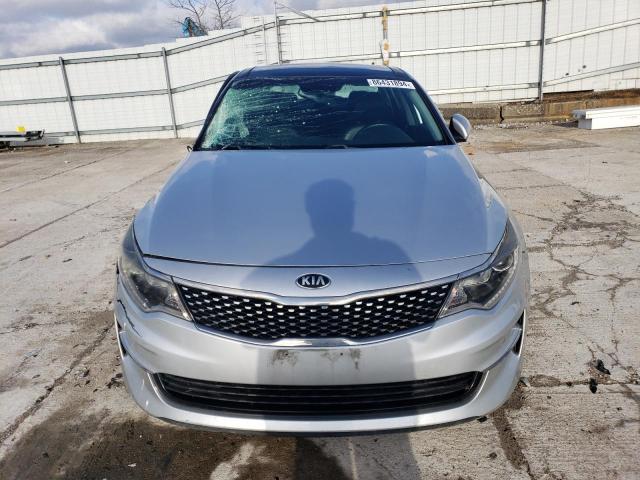 Photo 5 from auction – 2018 KIA OPTIMA EX with VIN 5XXGU4L30JG203423