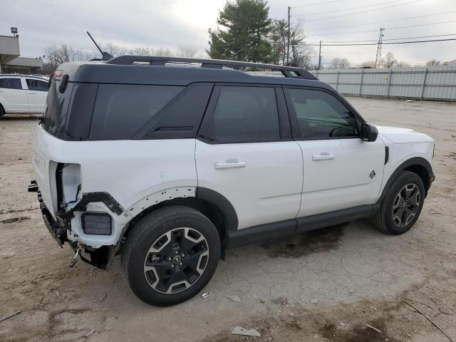 Photo 3 from auction – 2023 FORD BRONCO SPO with VIN 3FMCR9C63PRD66080