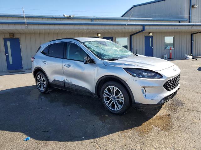 Photo 4 from auction – 2020 FORD ESCAPE SEL with VIN 1FMCU0H61LUA68553