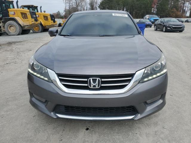 Photo 5 from auction – 2014 HONDA ACCORD EXL with VIN 1HGCR3F83EA006802