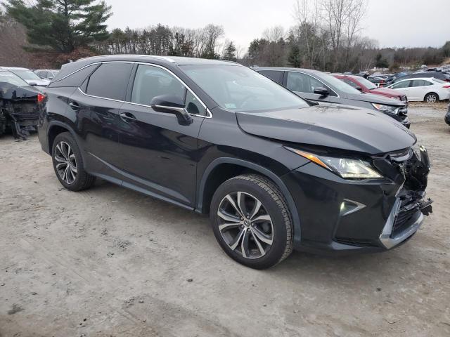 Photo 4 from auction – 2018 LEXUS RX 350 L with VIN JTJDZKCA9J2000640