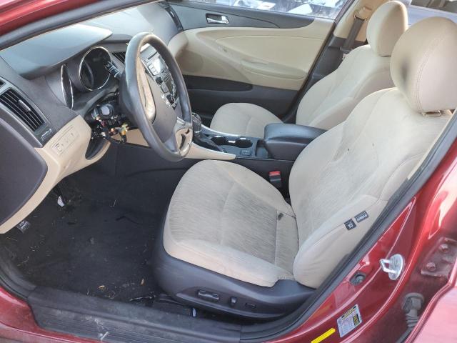 Photo 7 from auction – 2013 HYUNDAI SONATA GLS with VIN 5NPEB4AC5DH614809