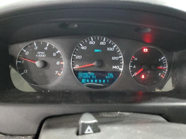 Photo 9 from auction – 2006 CHEVROLET IMPALA LT with VIN 2G1WT55K769407894