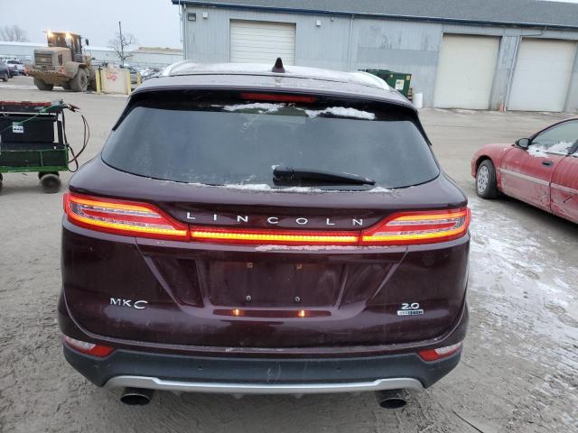 Photo 6 from auction – 2016 LINCOLN MKC SELECT with VIN 5LMCJ2C96GUJ04584