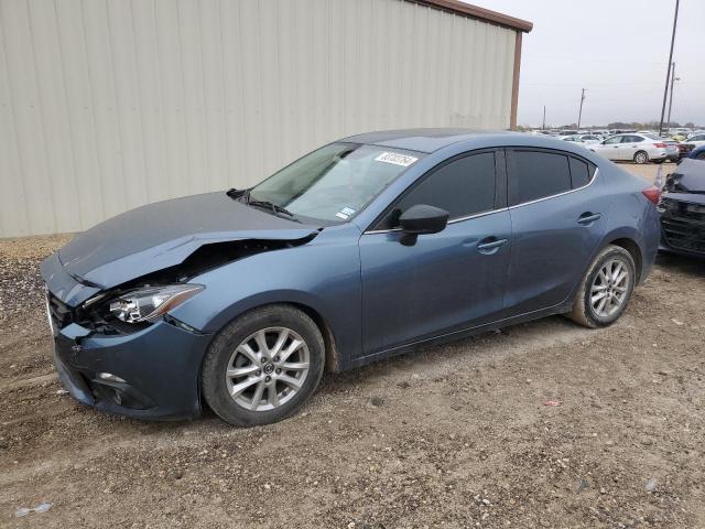 MAZDA 3 TOURING 2016 with VIN 3MZBM1W77GM238228 - Photo from auction