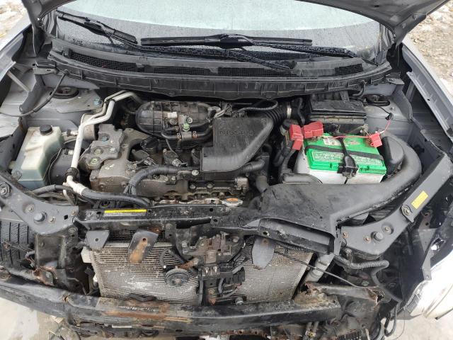 Photo 11 from auction – 2011 NISSAN ROGUE S with VIN JN8AS5MV2BW665231