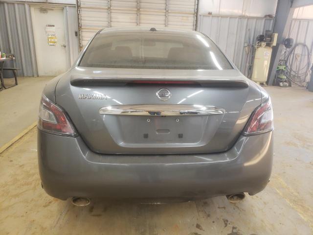 Photo 6 from auction – 2014 NISSAN MAXIMA S with VIN 1N4AA5AP7EC468992