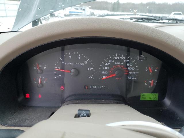Photo 9 from auction – 2005 FORD F150 with VIN 1FTPX12545FB68057