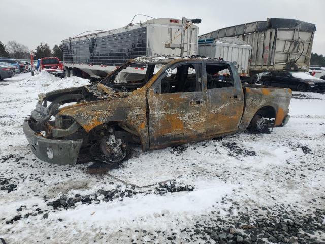 RAM 1500 SLT 2017 with VIN 3C6RR7LT2HG633478 - Photo from auction