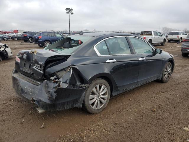 Photo 3 from auction – 2012 HONDA ACCORD EXL with VIN 1HGCP3F83CA037129