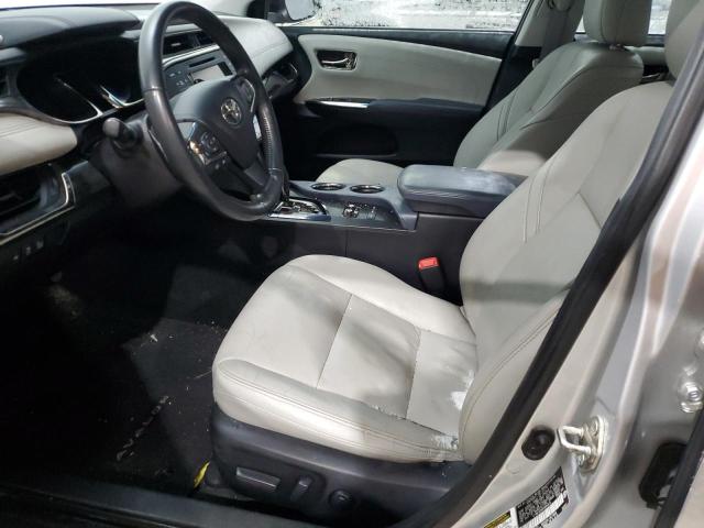 Photo 7 from auction – 2014 TOYOTA AVALON BAS with VIN 4T1BK1EB9EU094670
