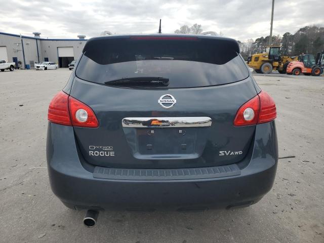Photo 6 from auction – 2012 NISSAN ROGUE S with VIN JN8AS5MV8CW705376