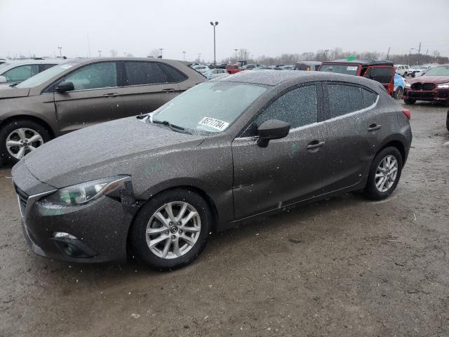 MAZDA 3 TOURING 2016 with VIN 3MZBM1M79GM302546 - Photo from auction