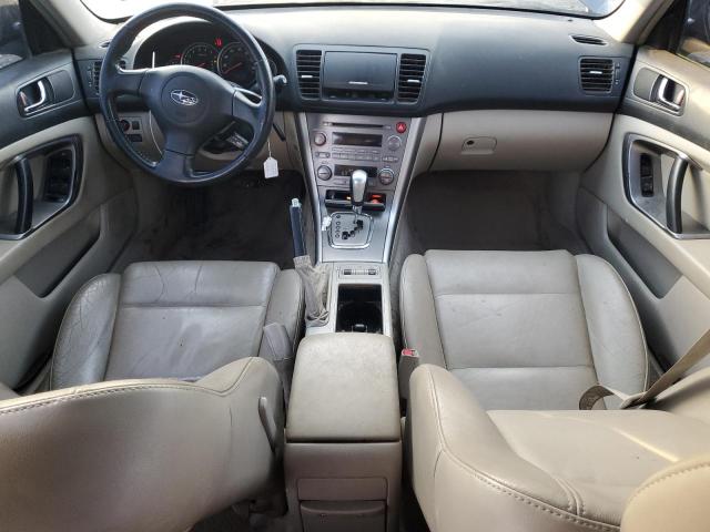 Photo 8 from auction – 2006 SUBARU LEGACY 2.5 with VIN 4S3BL626567217371