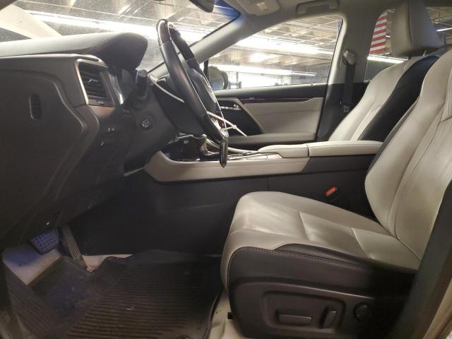 Photo 7 from auction – 2017 LEXUS RX 350 BAS with VIN 2T2BZMCA0HC079113
