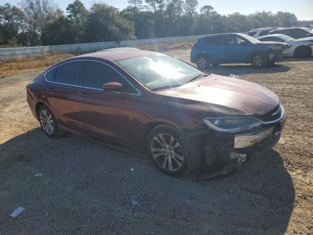 Photo 4 from auction – 2015 CHRYSLER 200 LIMITE with VIN 1C3CCCAB6FN714477
