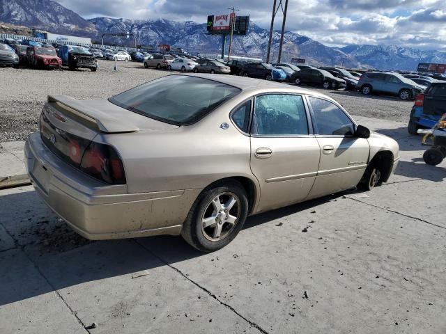 Photo 3 from auction – 2004 CHEVROLET IMPALA LS with VIN 2G1WH52K749420440
