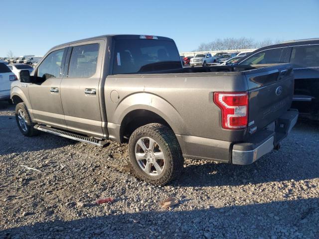 Photo 2 from auction – 2018 FORD F150 SUPER with VIN 1FTEW1C58JKD02465