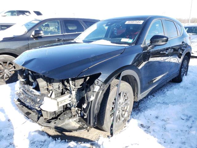 MAZDA CX-5 TOURI 2019 with VIN JM3KFBCM2K0601762 - Photo from auction