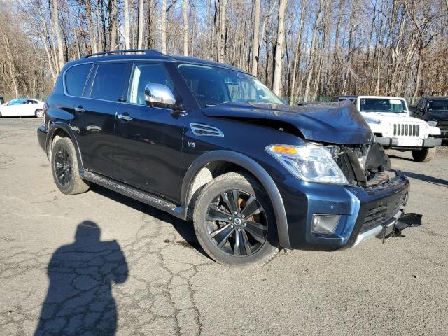 Photo 4 from auction – 2018 NISSAN ARMADA PLA with VIN JN8AY2NE0J9732269