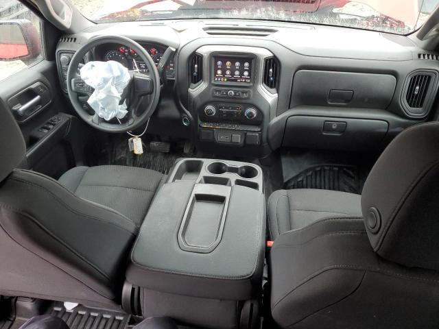 Photo 8 from auction – 2024 CHEVROLET SILVERADO with VIN 1GCRDAED8RZ319197