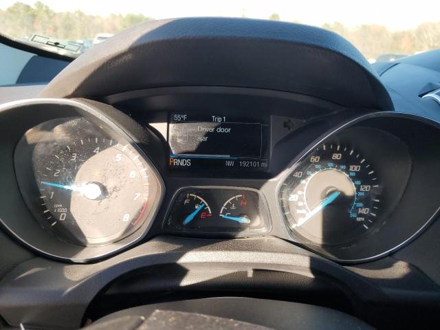 Photo 9 from auction – 2014 FORD ESCAPE TIT with VIN 1FMCU0J96EUB93409