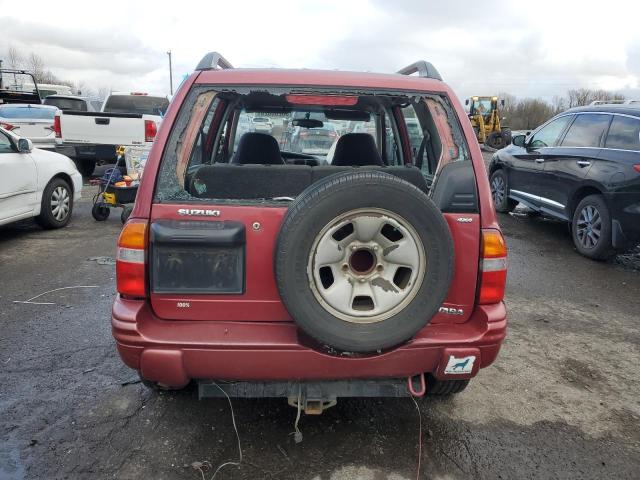 Photo 6 from auction – 2000 SUZUKI VITARA JX with VIN 2S3TD52V9Y6100173