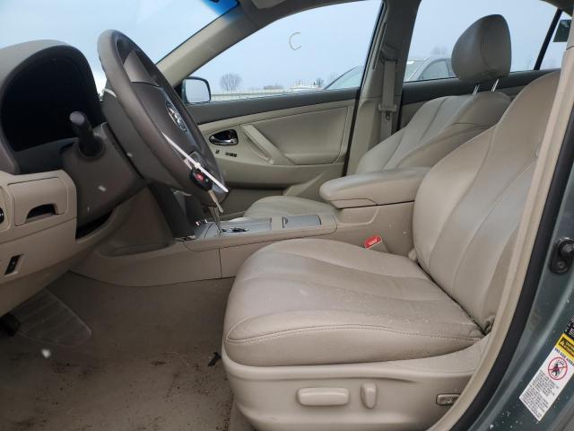 Photo 7 from auction – 2011 TOYOTA CAMRY BASE with VIN 4T1BF3EK5BU686949