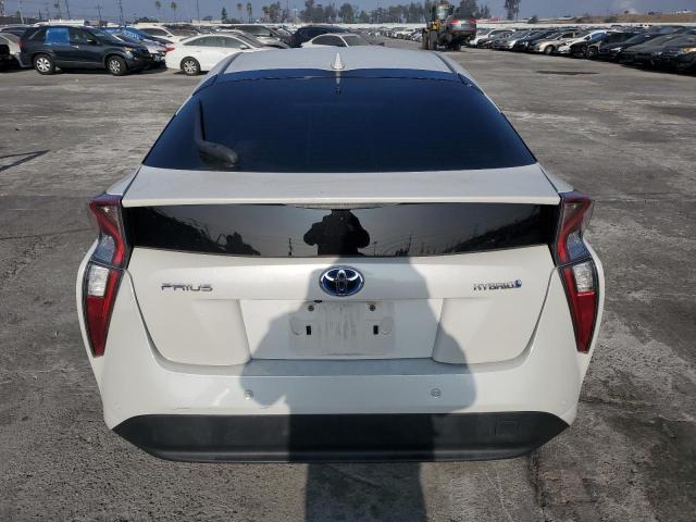 Photo 6 from auction – 2017 TOYOTA PRIUS with VIN JTDKBRFU6H3052910