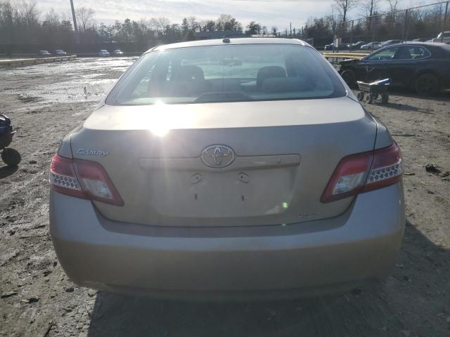 Photo 6 from auction – 2010 TOYOTA CAMRY BASE with VIN 4T1BF3EK4AU025248