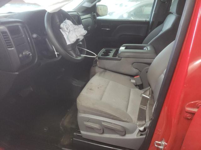 Photo 7 from auction – 2015 CHEVROLET SILVERADO with VIN 1GCVKPEC7FZ317418
