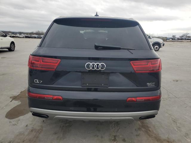 Photo 6 from auction – 2017 AUDI Q7 PREMIUM with VIN WA1LAAF74HD043419