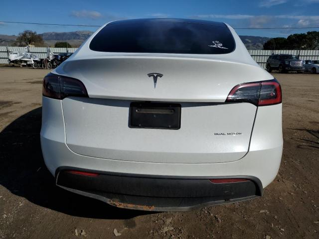 Photo 6 from auction – 2024 TESLA MODEL Y with VIN 7SAYGAEE3RF043712