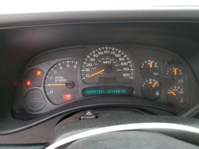 Photo 9 from auction – 2005 CHEVROLET SILVERADO with VIN 2GCEC19T551312973