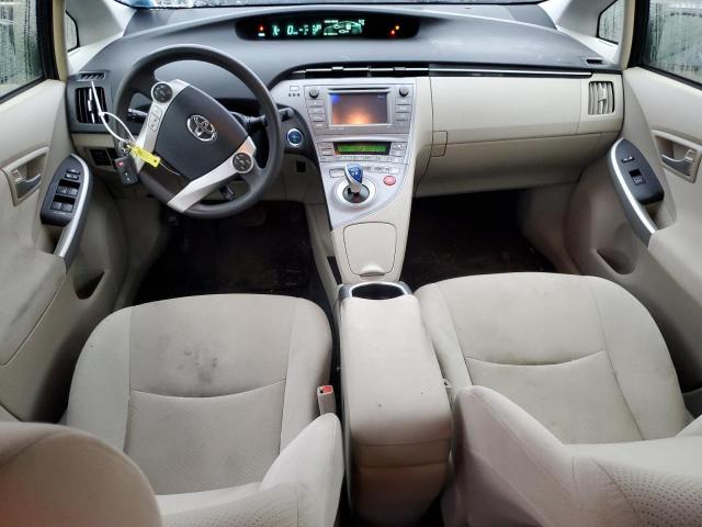 Photo 8 from auction – 2014 TOYOTA PRIUS with VIN JTDKN3DU6E0363466
