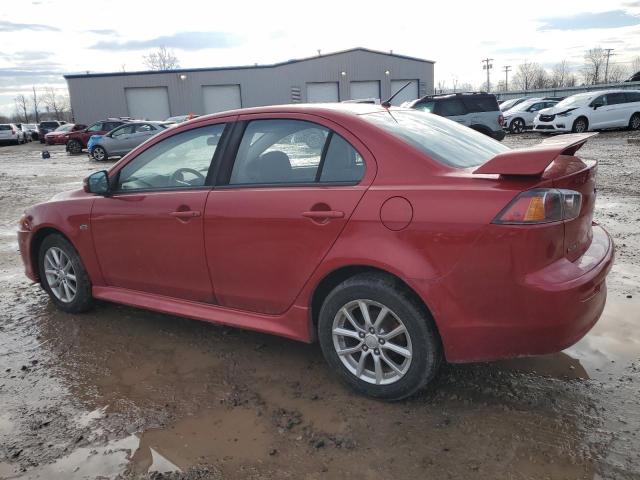 Photo 2 from auction – 2016 MITSUBISHI LANCER ES with VIN JA32U2FU9GU009400
