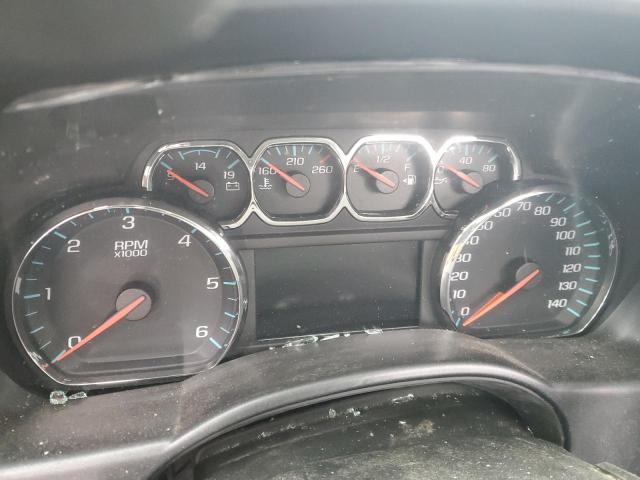 Photo 9 from auction – 2016 CHEVROLET SILVERADO with VIN 1GC0KVEG6GZ425189