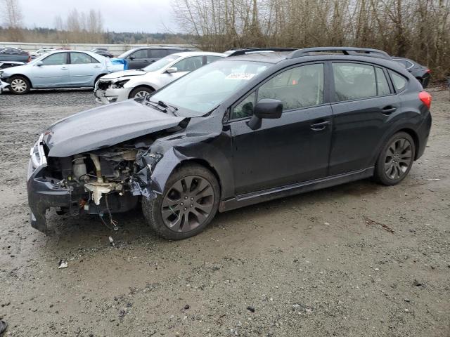 SUBARU IMPREZA SP 2012 with VIN JF1GPAL62CH231347 - Photo from auction