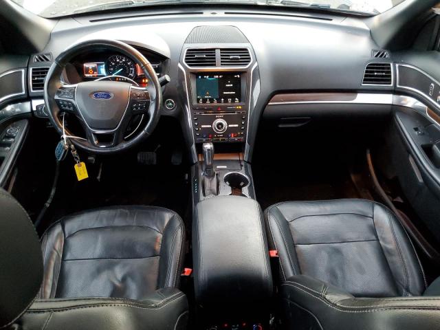 Photo 8 from auction – 2017 FORD EXPLORER L with VIN 1FM5K8F85HGC38520