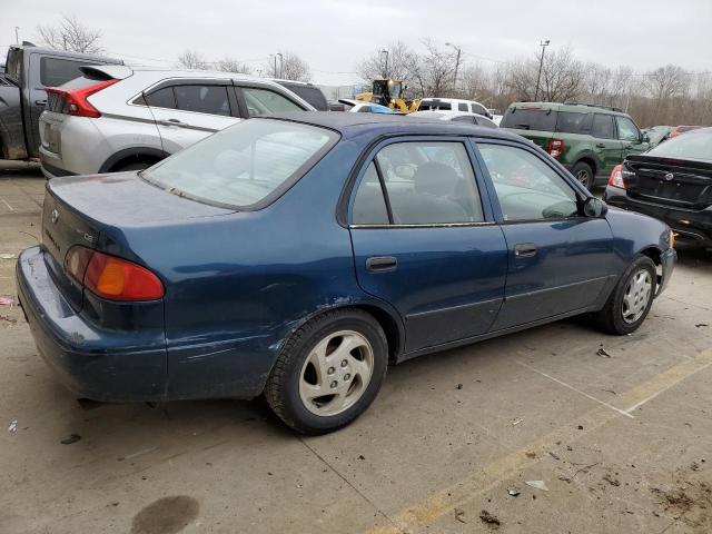 Photo 3 from auction – 2001 TOYOTA COROLLA CE with VIN 2T1BR12E21C485228