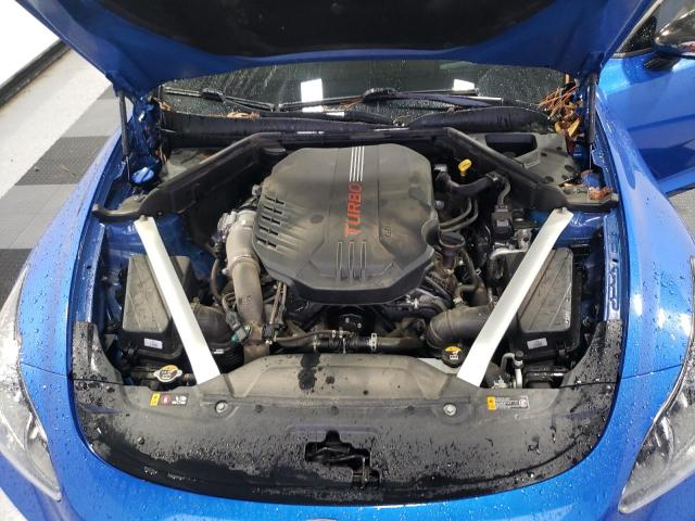 Foto 11 de la subasta – 2018 KIA STINGER GT con VIN KNAE55LC0J6015877