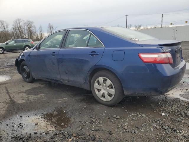Photo 2 from auction – 2007 TOYOTA CAMRY CE with VIN JTNBE46KX73127661