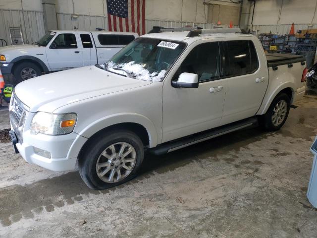 FORD EXPLORER S 2008 with VIN 1FMEU53E98UA91767 - Photo from auction
