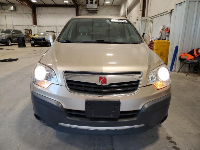 Photo 5 from auction – 2008 SATURN VUE XE with VIN 3GSCL33P48S525263