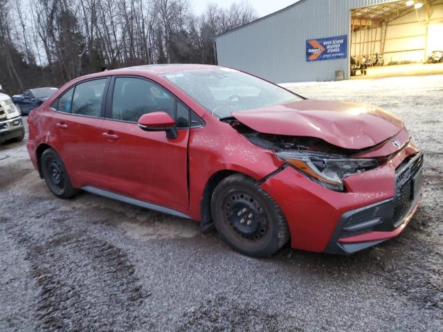 Photo 4 from auction – 2020 TOYOTA COROLLA SE with VIN 5YFB4RBE8LP007850