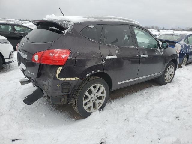 Photo 3 from auction – 2012 NISSAN ROGUE S with VIN JN8AS5MV2CW361558