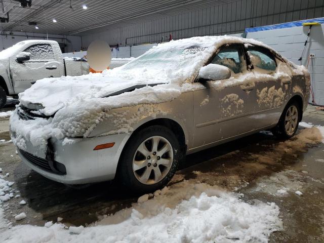 KIA OPTIMA LX 2008 with VIN KNAGE124785253088 - Photo from auction