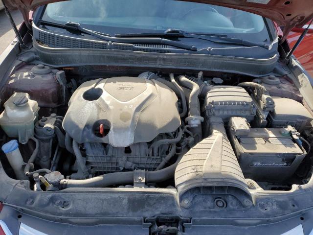 Photo 11 from auction – 2014 HYUNDAI SONATA SE with VIN 5NPEC4AB9EH869310