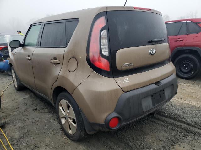 Photo 2 from auction – 2016 KIA SOUL with VIN KNDJN2A24G7299768